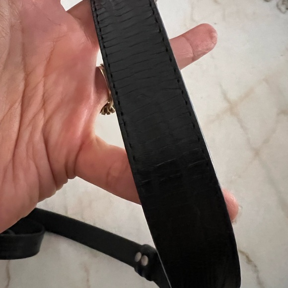 Chicos vintage 1997 leather belt m/l - Picture 5 of 6